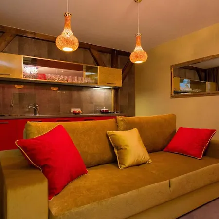 Unique Old Apartment *